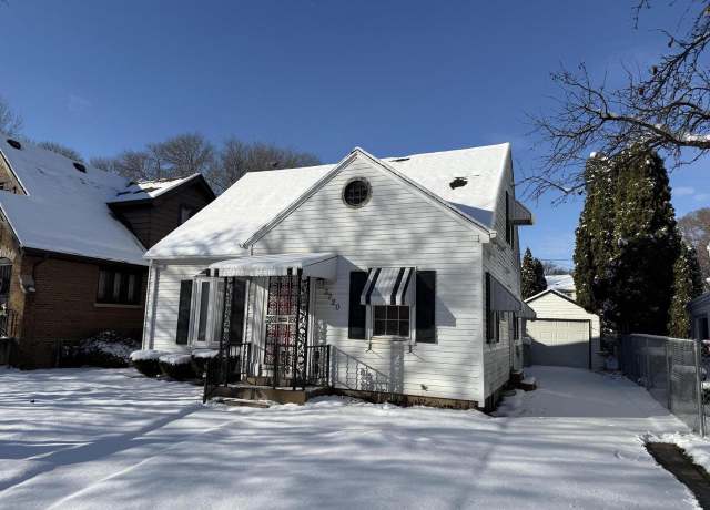 Property at 3720 W Roosevelt Dr, Milwaukee, WI 53216, 3 beds, 2 baths