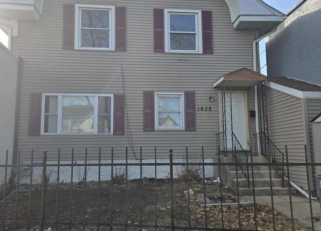 Property at 1638 Taylor Ave, Racine, WI 53403, 4 beds, 1 bath