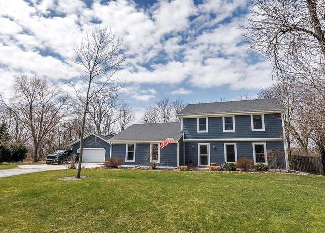 Property at 2736 Fenceline Rd, Mount Pleasant, WI 53406, 3 beds, 3.5 baths