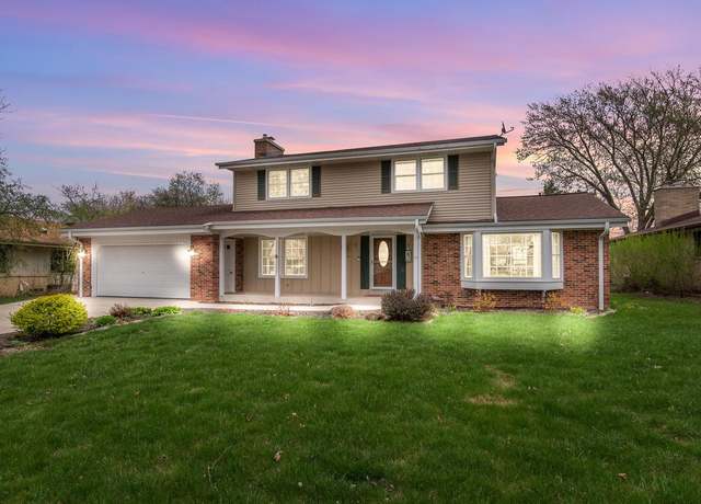 Property at 2840 N 117th St, Wauwatosa, WI 53222, 3 beds, 3 baths