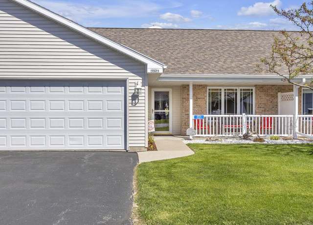 Property at 1521 Nutmeg Ct, Sheboygan, WI 53081, 2 beds, 2 baths