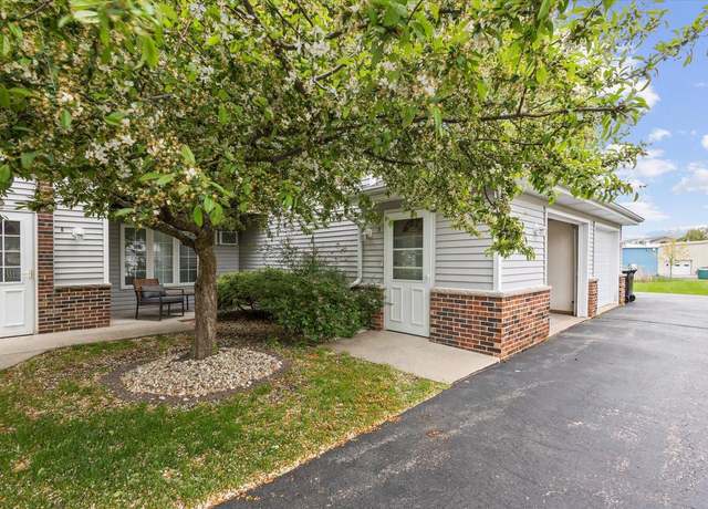Property at 514 Root Ave Unit D, Hartford, WI 53027, 2 beds, 2 baths