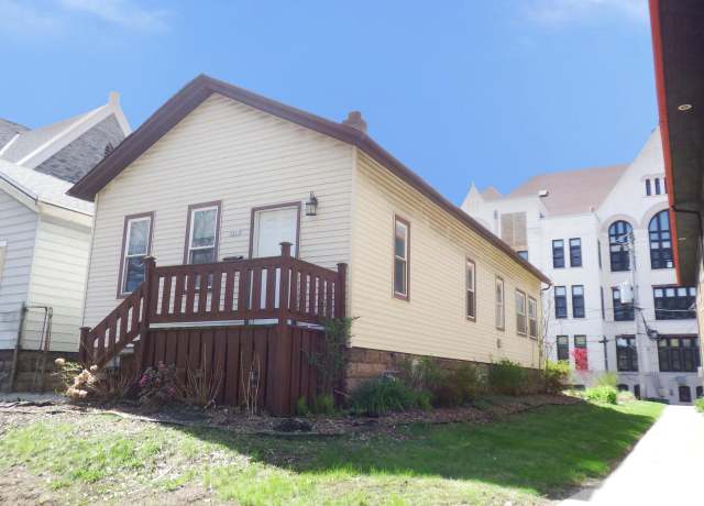 Property at 1211 W Walker St, Milwaukee, WI 53204, 2 beds, 2 baths
