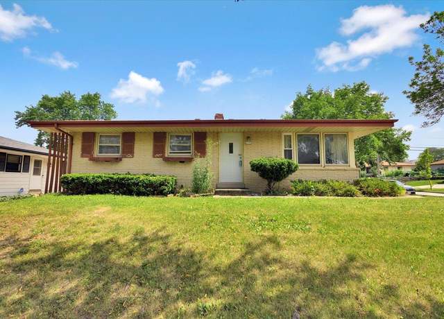 Property at 6658 N 81st St, Milwaukee, WI 53223, 3 beds, 1 bath
