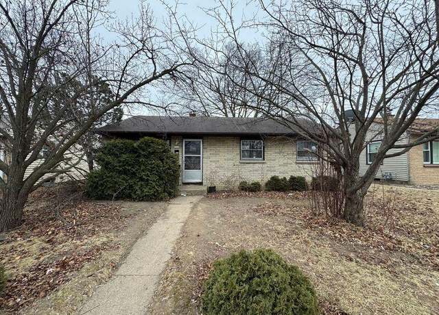 Property at 7013 W Herbert Ave, Milwaukee, WI 53218, 3 beds, 1 bath