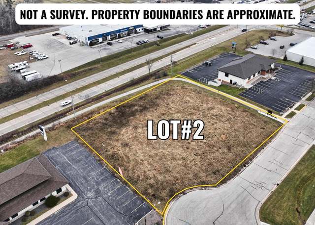 Property at Lot 2 Heritage Blvd, West Salem, WI 54669
