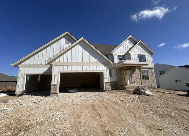 Property at N54W19318 Kearney Ln, Menomonee Falls, WI 53051, 5 beds, 4 baths