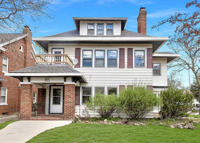 Property at 7002 W Wisconsin Ave, Wauwatosa, WI 53213, 4 beds, 2 baths