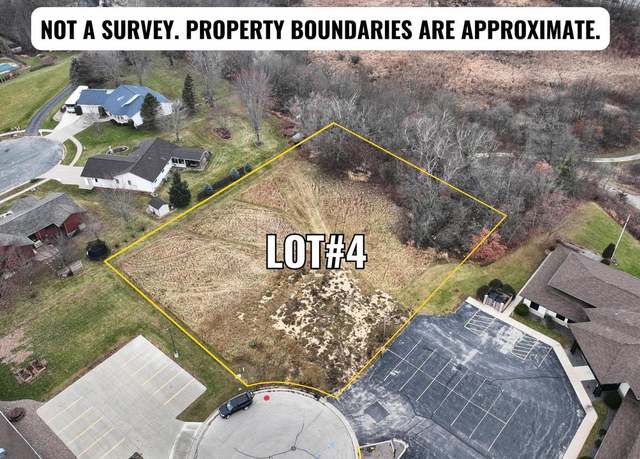 Property at Lot 4 Heritage Blvd, West Salem, WI 54669