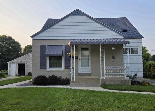 Property at 1314 E Crawford Ave, Milwaukee, WI 53207, 3 beds, 2 baths