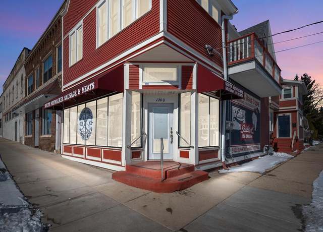 Property at 1200 Milwaukee Ave, South Milwaukee, WI 53172, 2 beds, 2 baths