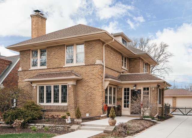 Property at 2514 E Shorewood Blvd, Shorewood, WI 53211, 3 beds, 2.5 baths
