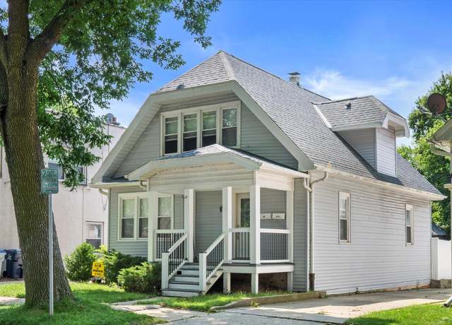 Property at 3451 S Burrell St, Milwaukee, WI 53207, 4 beds, 2 baths