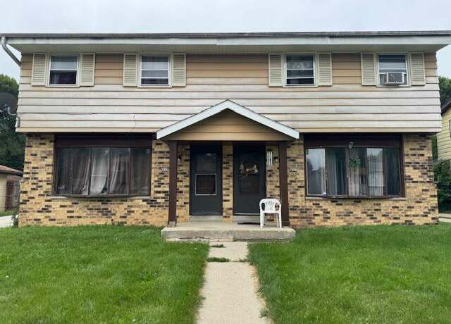 Property at 6535 N 55th St #6537, Milwaukee, WI 53223, 6 beds, 3 baths