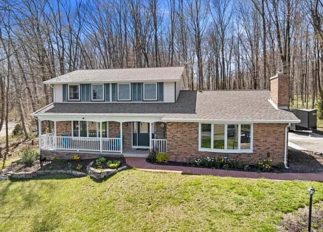 Property at N6770 Sportsmans Ln, Plymouth, WI 53073, 4 beds, 2.5 baths