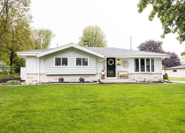 Property at N65W24474 Ivy Ave, Sussex, WI 53089, 3 beds, 1.5 baths