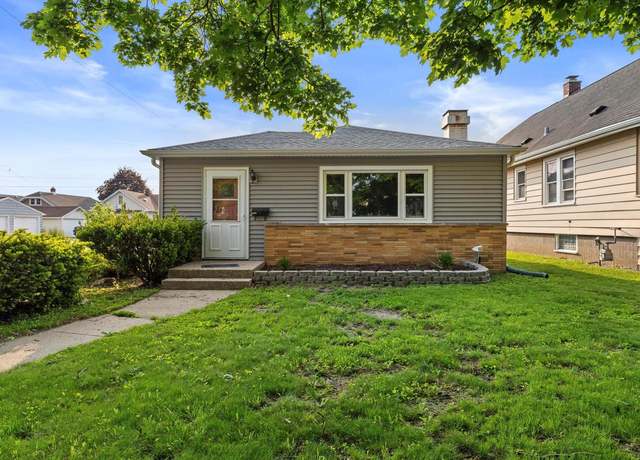 Property at 3419 73rd St, Kenosha, WI 53142, 3 beds, 1 bath