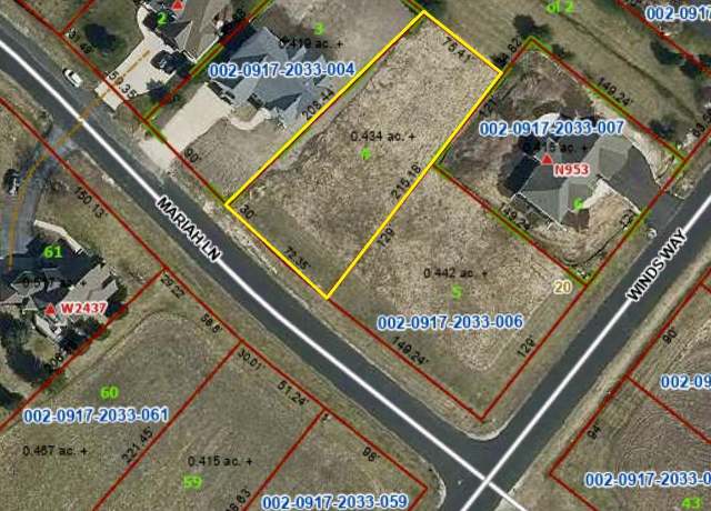 Property at W2426 Mariah Ln, Oconomowoc, WI 53066