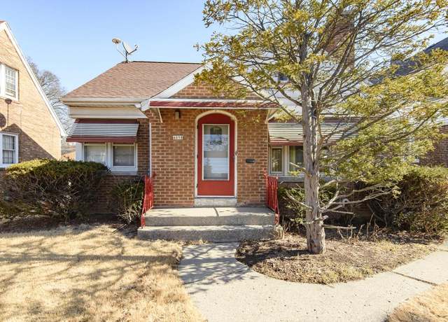 Property at 4098 N Elmhurst Rd, Milwaukee, WI 53216, 3 beds, 1 bath