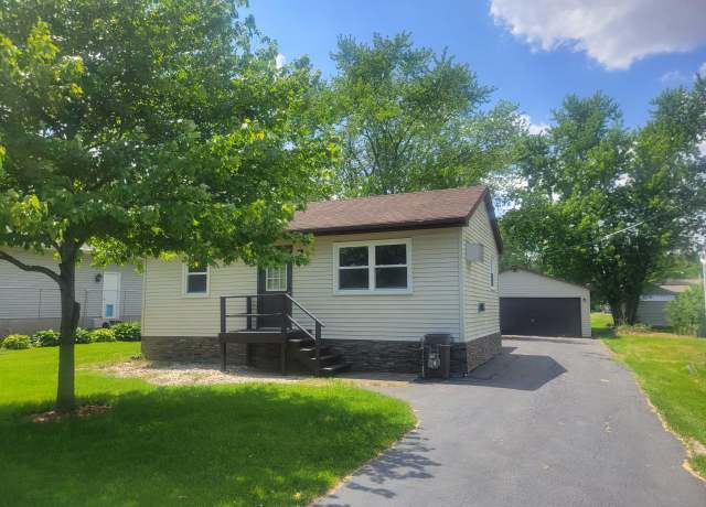 Property at 4223 Ash Ave, Delavan, WI 53115, 2 beds, 1 bath