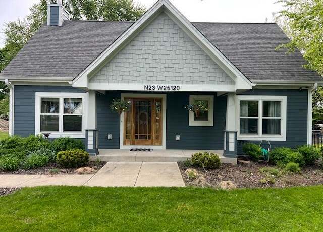 Property at N23W25120 Bluemound Rd, Pewaukee, WI 53072, 4 beds, 2.5 baths