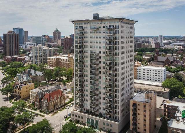 Property at 1313 N Franklin Pl #1504, Milwaukee, WI 53202, 2 beds, 2 baths