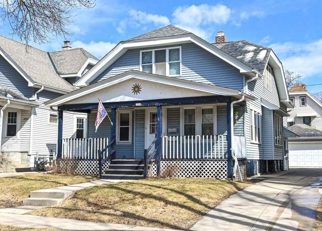 Property at 2244 N 62nd St, Wauwatosa, WI 53213, 4 beds, 2 baths
