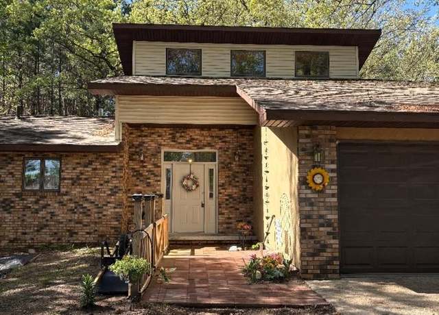Property at W4609 S Pearl Lake Rd, Redgranite, WI 54970, 3 beds, 2 baths