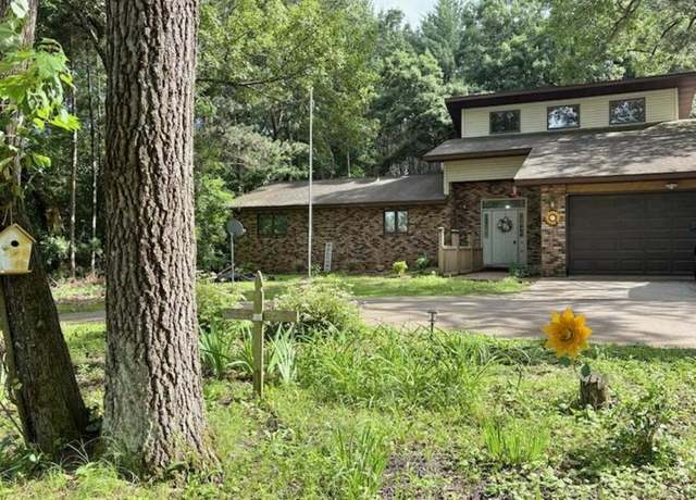 Property at W4609 S Pearl Lake Rd, Redgranite, WI 54970, 3 beds, 2 baths