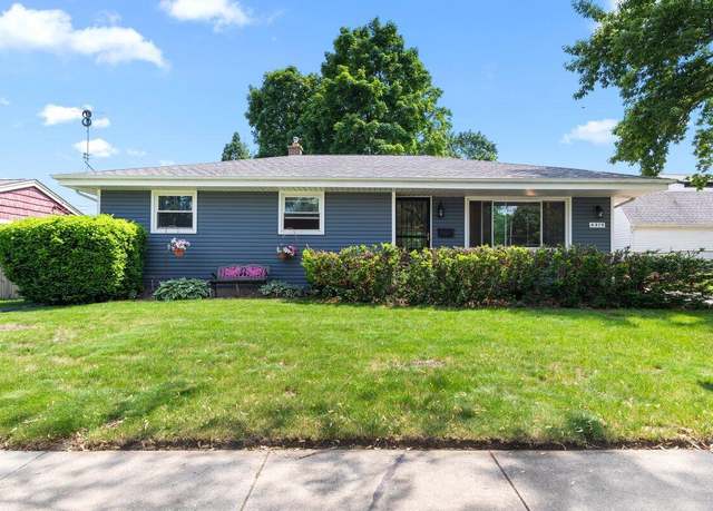 Property at 4415 Olive St, Racine, WI 53405, 3 beds, 2 baths