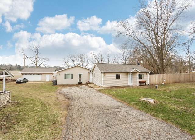 Property at 26707 106th St, Trevor, WI 53179, 4 beds, 2 baths