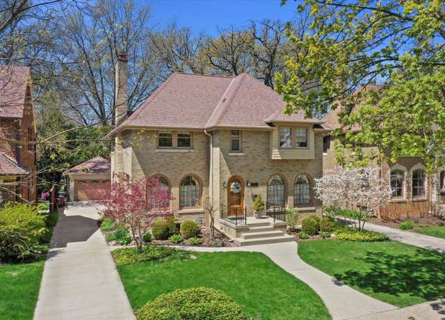 Property at 4765 N Woodburn St, Whitefish Bay, WI 53211, 3 beds, 3 baths