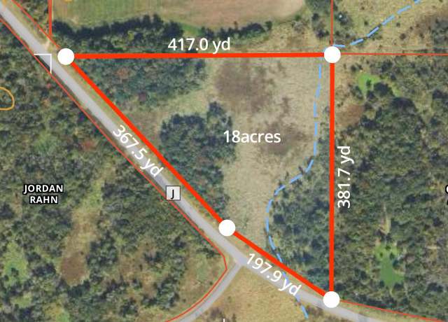 Property at 0 County Road J, Westfield, WI 53964
