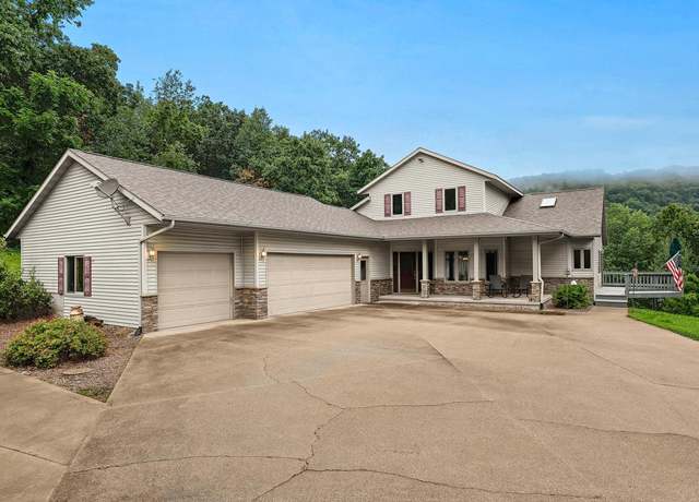 Property at N7354 County Road Ee, Bangor, WI 54614, 5 beds, 3.5 baths