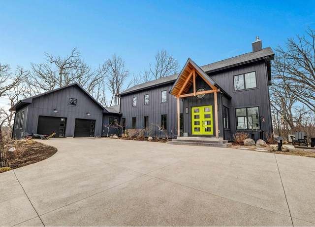 Property at 20204 116th St, Bristol, WI 53104, 4 beds, 4 baths