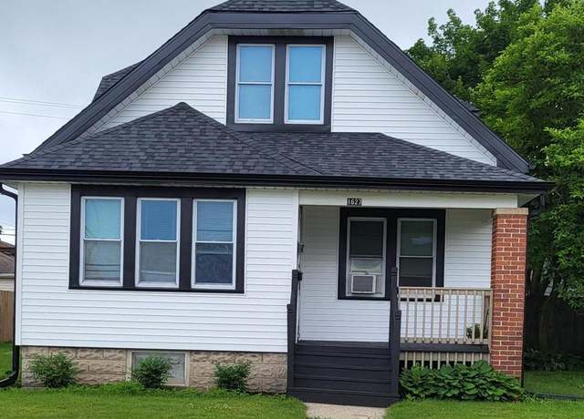 Property at 1627 Monroe Ave, South Milwaukee, WI 53172, 3 beds, 2 baths