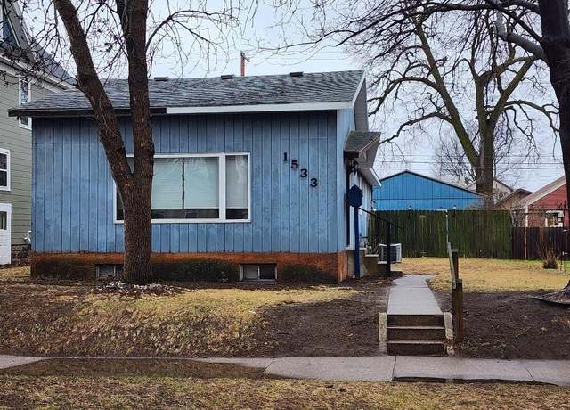 Property at 1533 Avon St, La Crosse, WI 54603, 2 beds, 2 baths