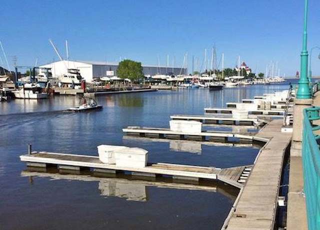 Property at 48 Gaslight Pointe Unit Marina, Racine, WI 53403