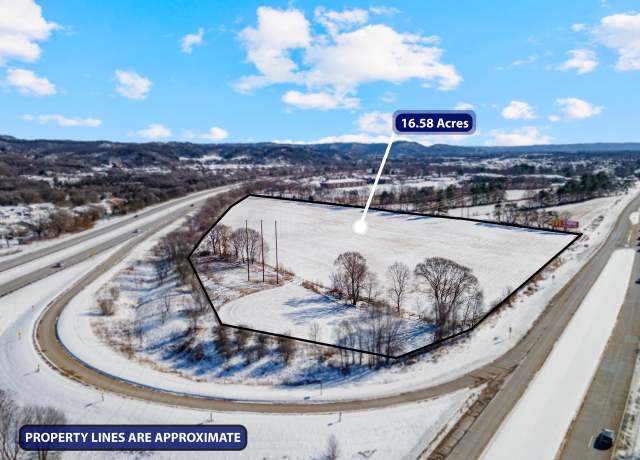 Property at Lt3 State Road 35, Onalaska, WI 54650