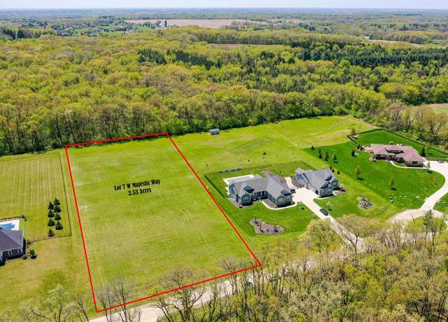 Property at Lt7 Majestic West, Twin Lakes, WI 53181
