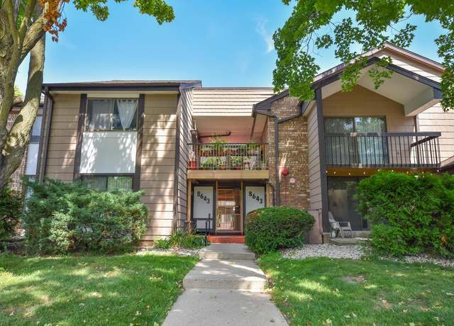 Property at 8643 N Servite Dr #112, Milwaukee, WI 53223, 2 beds, 1.5 baths