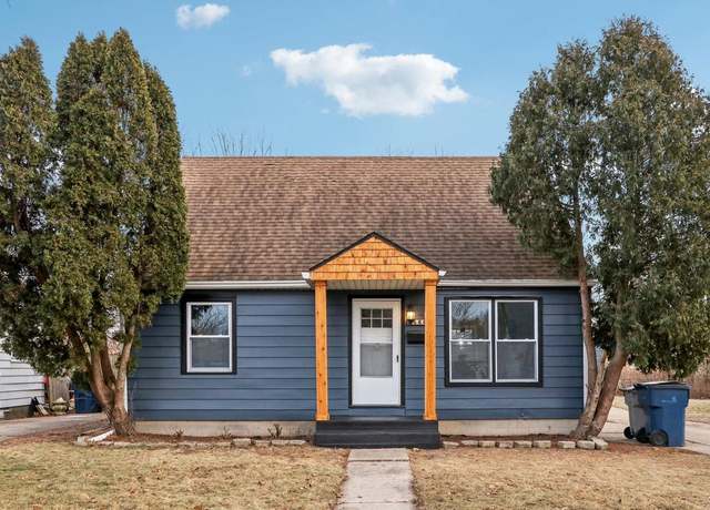 Property at 5609 W Thurston Ave, Milwaukee, WI 53218, 3 beds, 2 baths