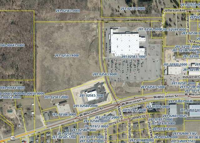Property at 0 Alpine Dr, Sparta, WI 54656
