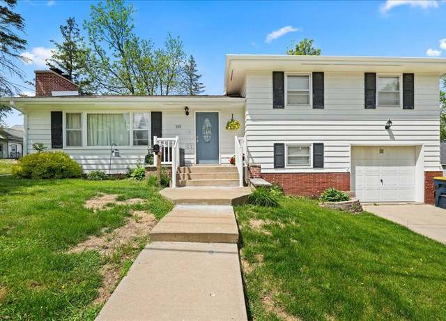 Property at 103 Elroy St, Elroy, WI 53929, 4 beds, 2 baths
