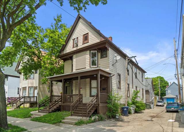 Property at 1718 W Washington St #1720, Milwaukee, WI 53204, 8 beds, 2 baths