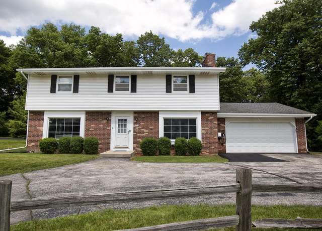 Property at 6510 N Bethmaur Ln, Glendale, WI 53209, 4 beds, 2.5 baths