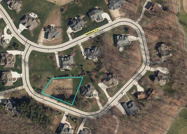 Property at Lt53 Settlers Cir, Sheboygan Falls, WI 53085
