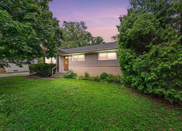 Property at 7830 N Link Pl, Milwaukee, WI 53223, 3 beds, 1 bath