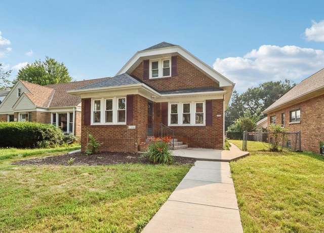 Property at 2356 S 57th St, West Allis, WI 53219, 3 beds, 1 bath
