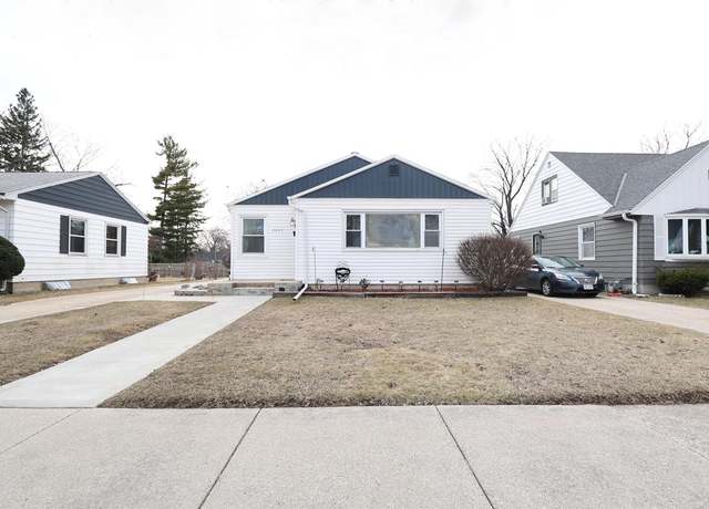 Property at 4895 N 62nd St, Milwaukee, WI 53218, 3 beds, 2 baths